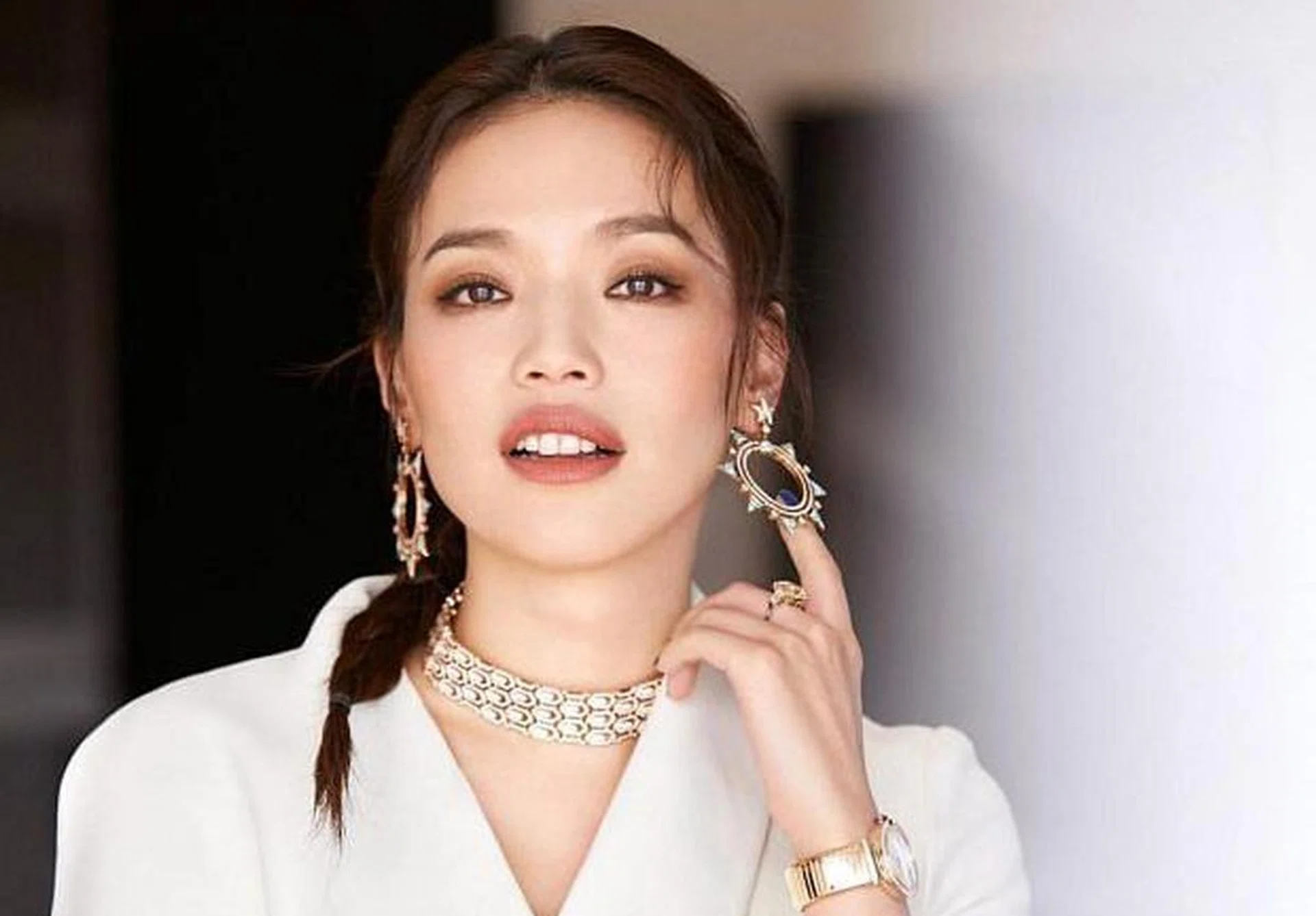 Shu Qi, bvlgari, bulgari, jewellery, red carpet, fashion