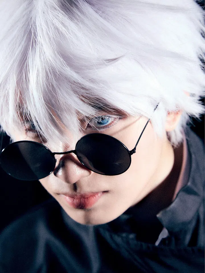 Rus, cosplayer, next gen