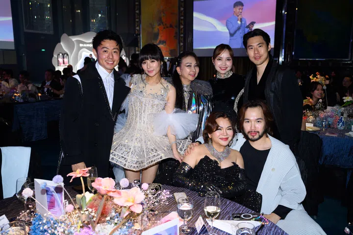 ICON, ICON Ball, ICON Ball 2025