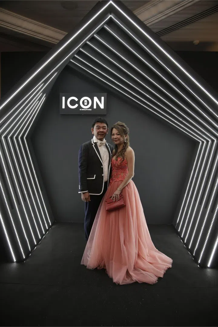 Benny Ng & Angela Ng
