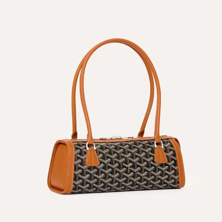 Goyard Bonbonniere, east west long bag