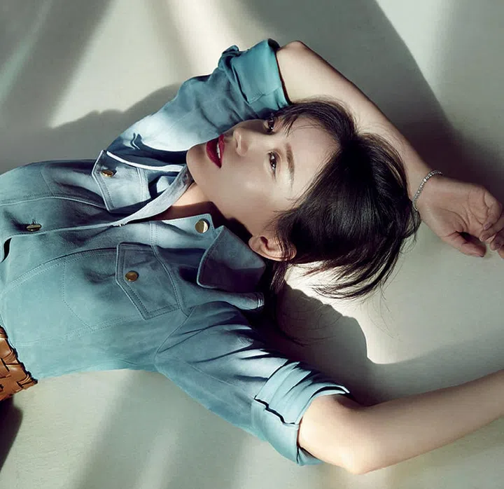 Actress, China Actress, Shi Shi, 施诗