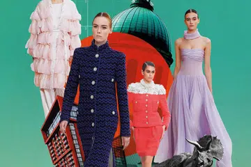 Fashion, Haute Couture, Fall Winter 2019, Givenchy,Chanel,Dior,Versace,Ralph&Russo,Valentino,Armani Prive