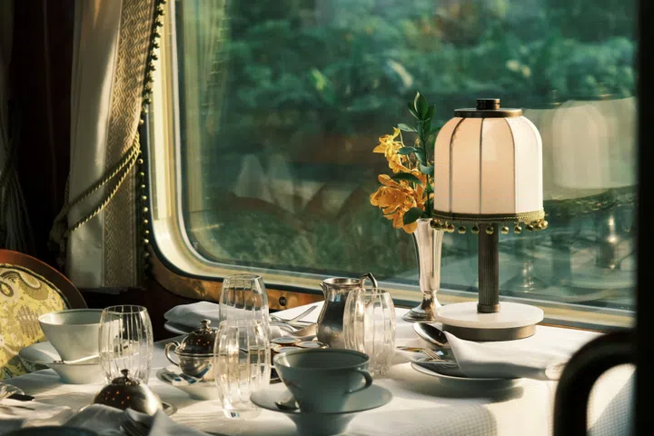 The Eastern & Oriental Express, Mother’s Day, 母亲节，送礼