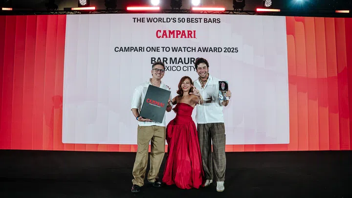 The World’s 50 Best Bars, Bar Leone, Bars, Cocktails, Bar Mauro