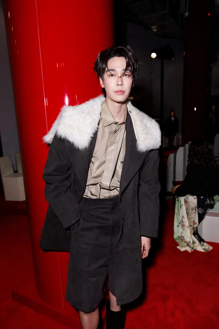 Milan Fashion Week,Front Row Celebs