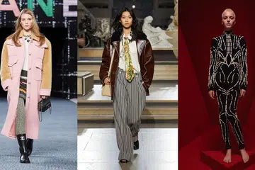 Fashion Show, Paris Fashion Week,Fall winter 2022