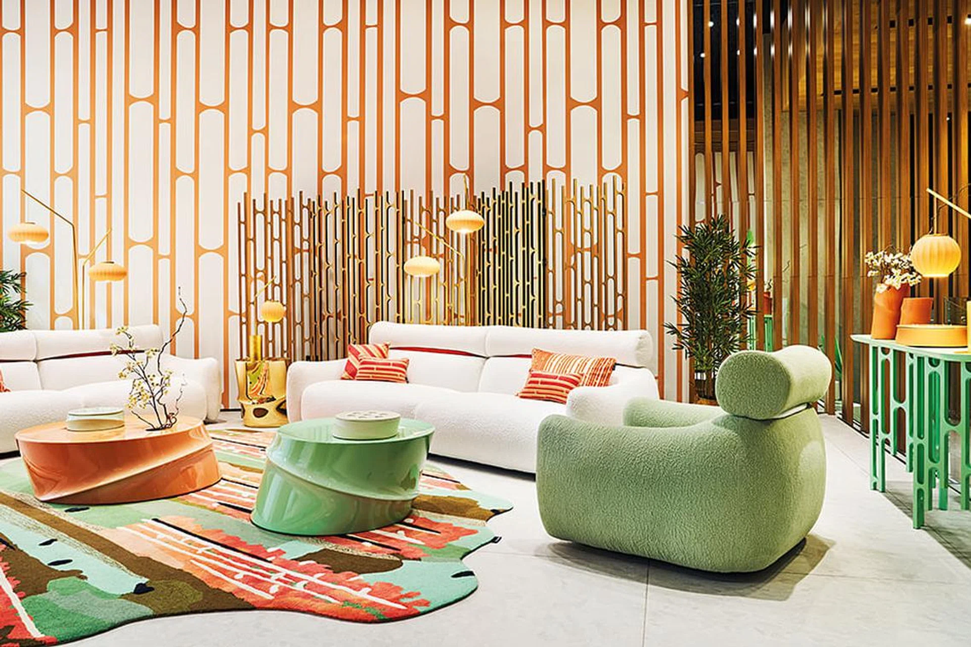 Salone del Mobile Milano, Milan Furniture Fair, Trends,Lifestyle
