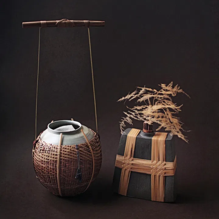 Ng Si Ying, Rattan Artist, Singapore