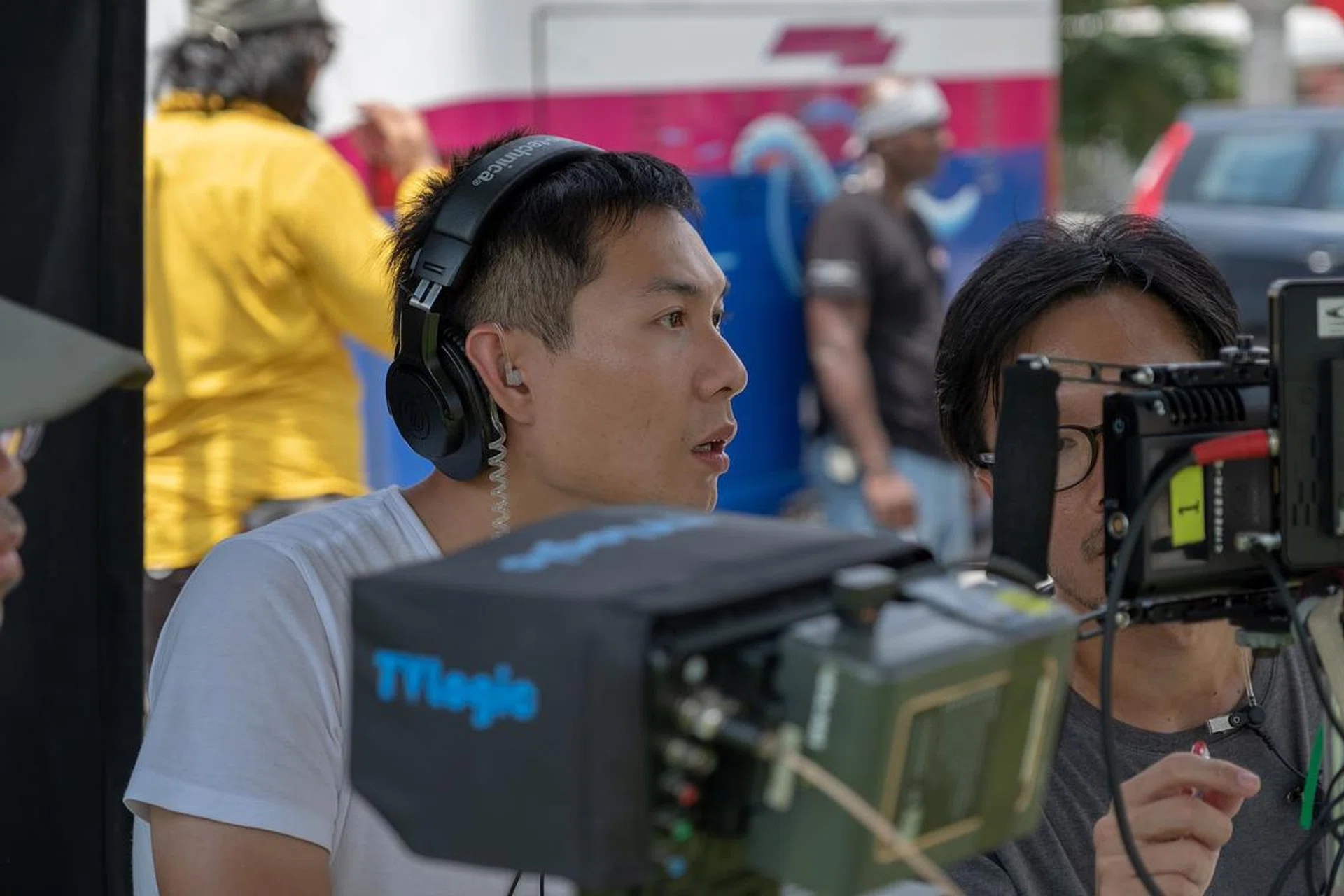 Anthony Chen, film director, movie dierctor, Wet Seasons, Yeo Yan Yan, Christopher Lee