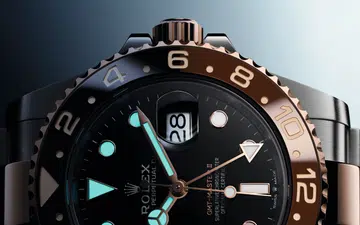 Rolex, GMT-Master, GMT-Master II, Time Zone to Time Zone