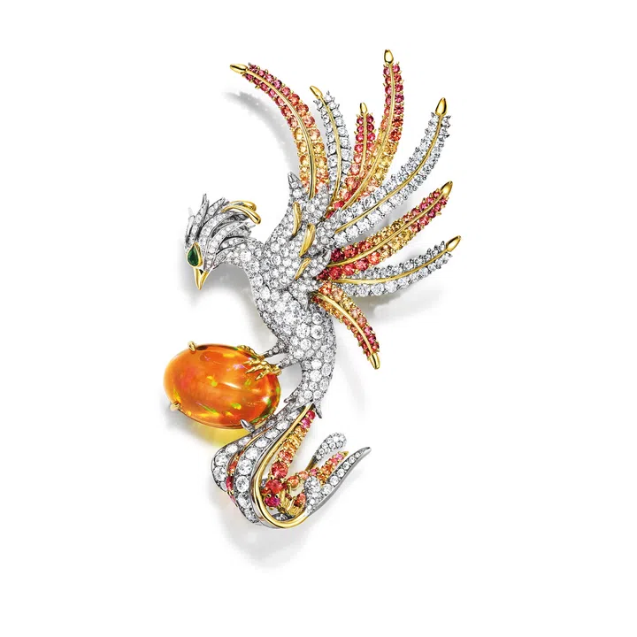 Tiffany & Co., Blue Book 2024, High Jewellery