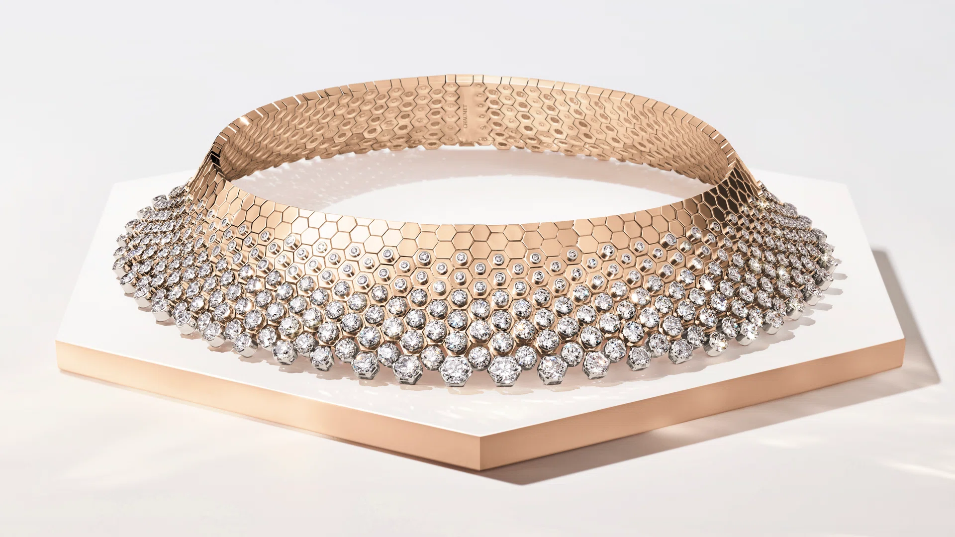 Chaumet, Diamond Jewellery, Bee de Chaumet, Diamonds, April birthstone