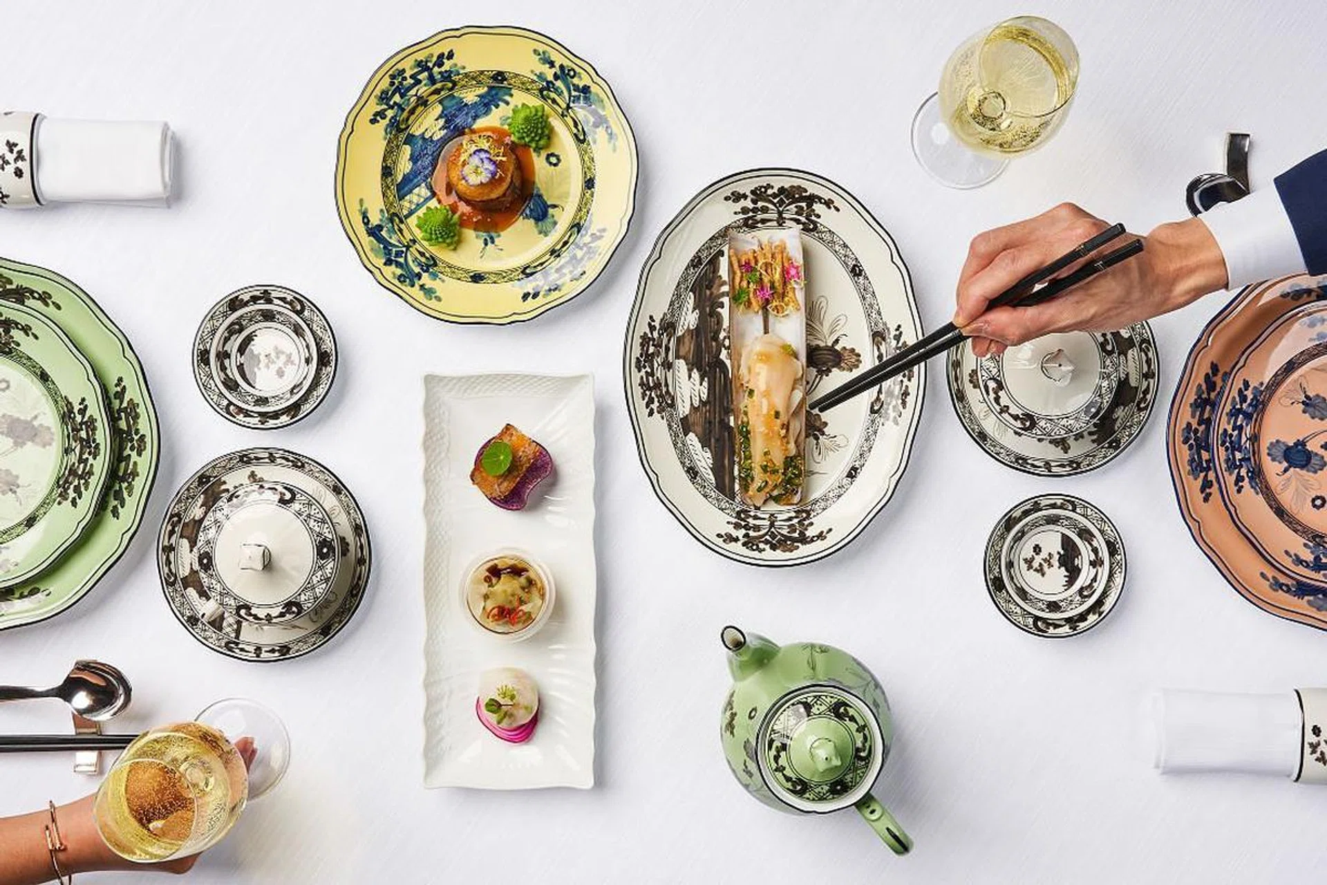 Chinese New Year, Lunar New Year, Reunion Dinner, Set menus, Chinese restaurants, Chinese New Year 2023, Feasting