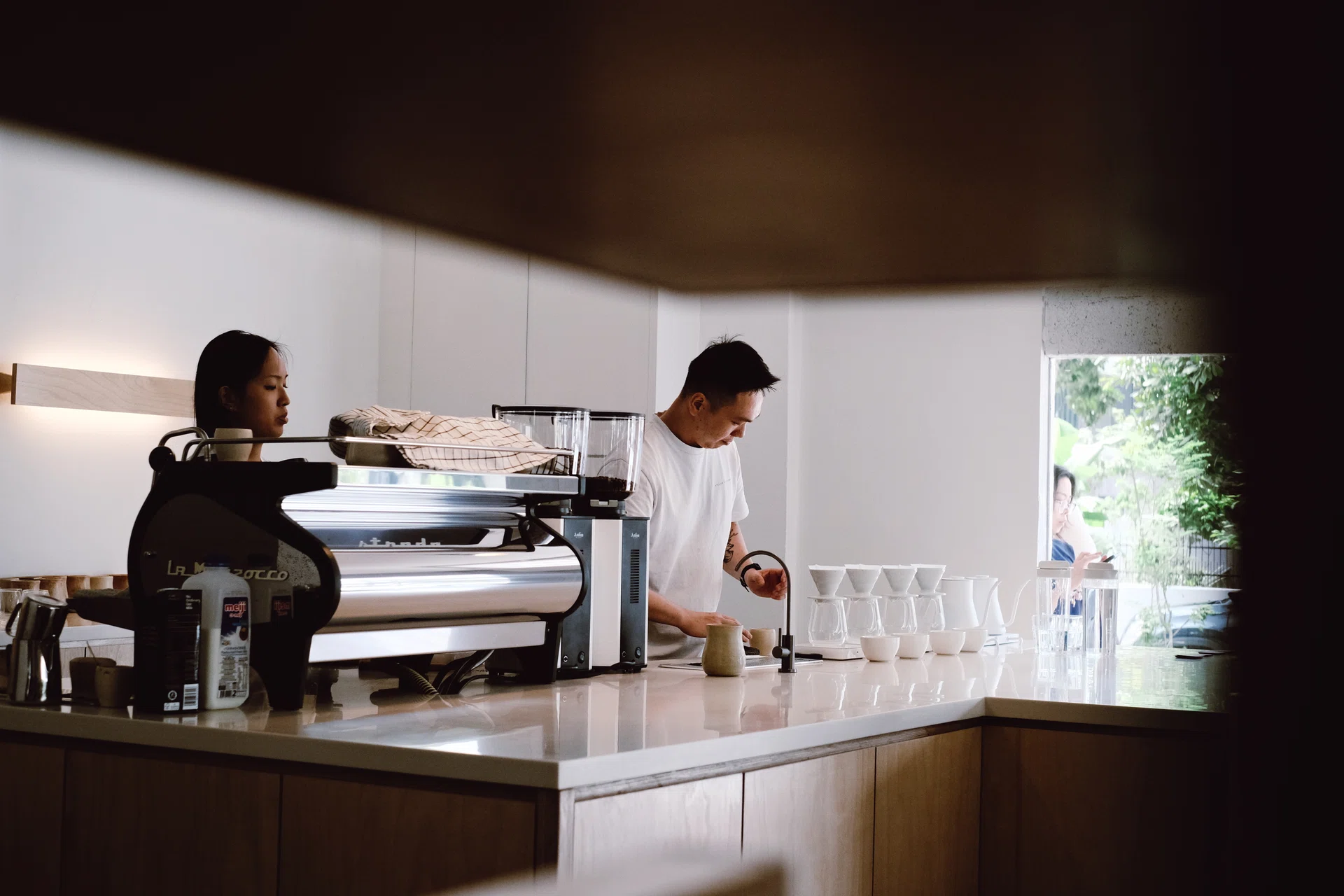 cafe, Apartment Roastery