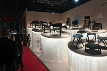 4 furniture trends for 2018 from Salone del Mobile Milano