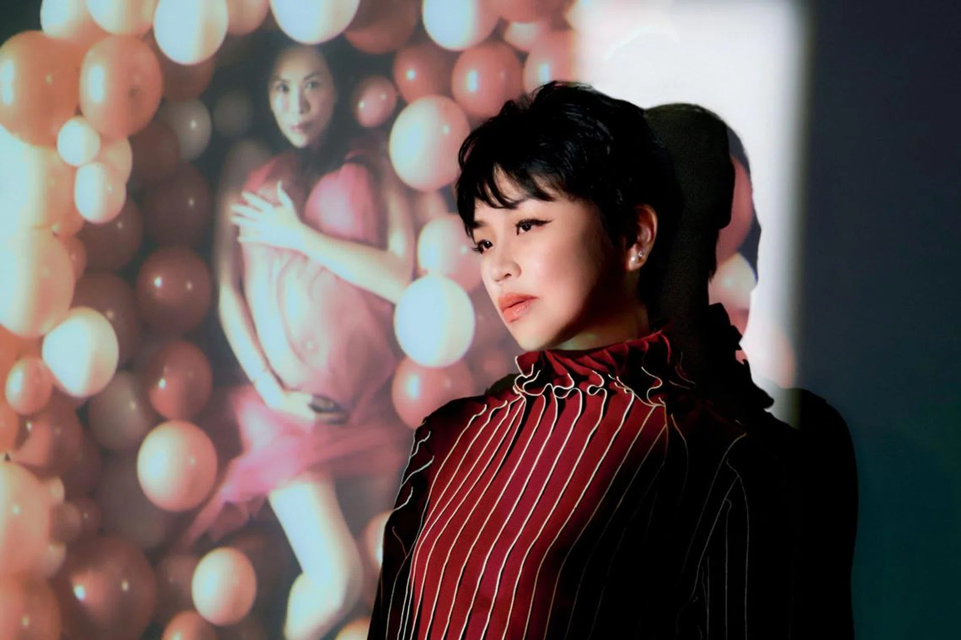 Artist, Sarah Choo Jing