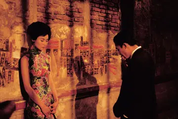 Fashion, Maggie Cheung, Tony Leung, 张曼玉, 梁朝伟, In the Mood For Love, 花样年华,电影,旗袍,Cheong Sam