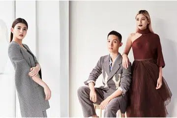 Jewellery, Flower Diamond, Yuli Jewellery, Sabrina Ho, Dyon Foo, Calista Cuaca