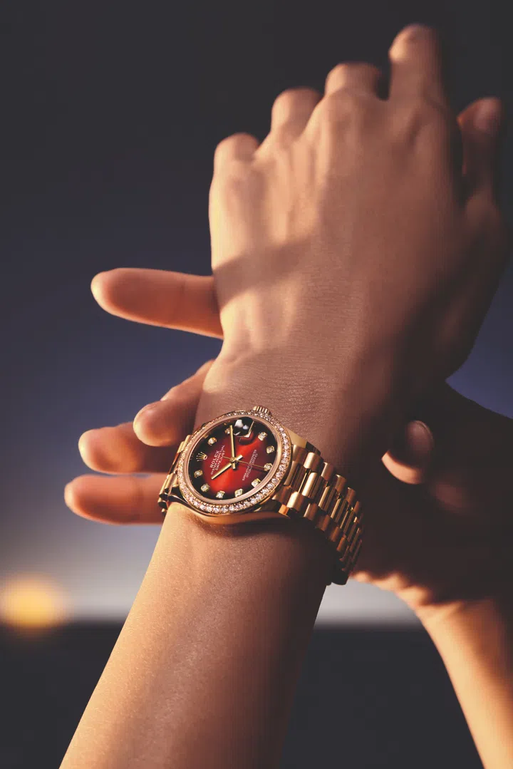 Rolex, Oyster Perpetual Datejust 31