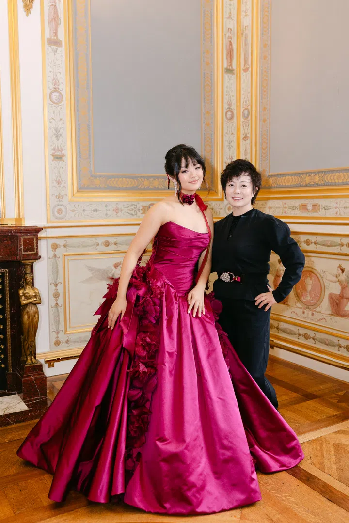 Le Bal des Débutantes 2025 巴黎名媛舞会