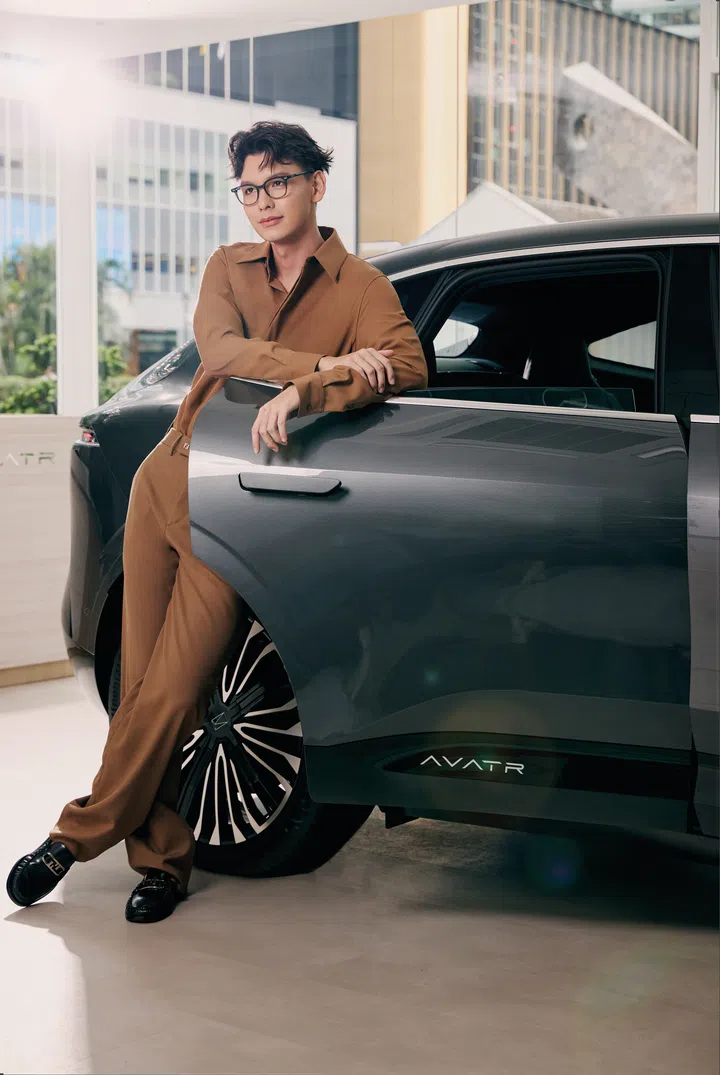 AVATR:Sherry Ang, Salina Chai,Goh Shi Song