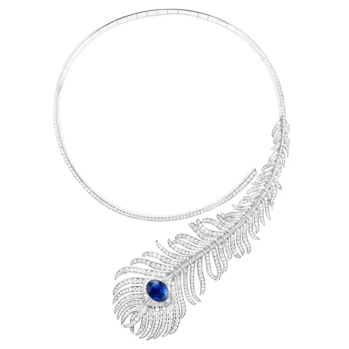 Plume de Paon, Boucheron