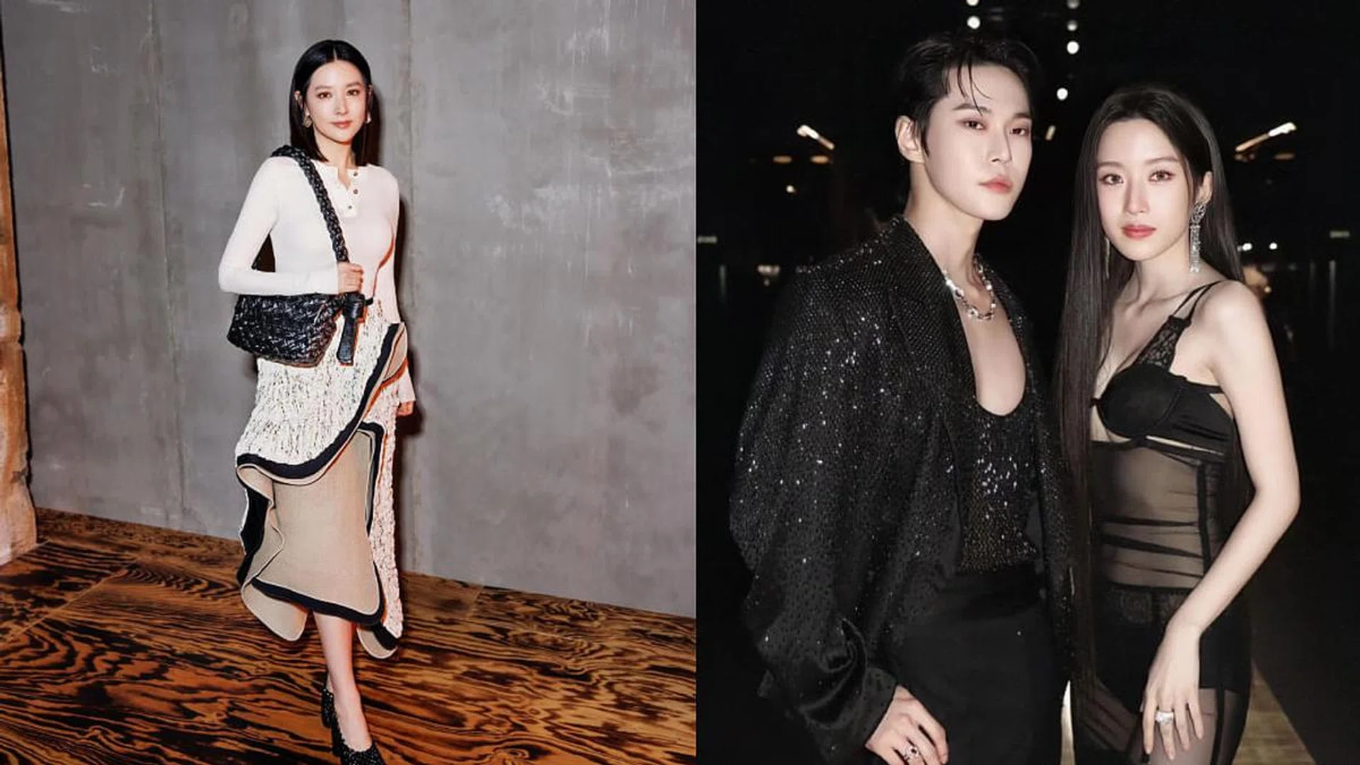 Milan Fashion Week, Front Row Celebs