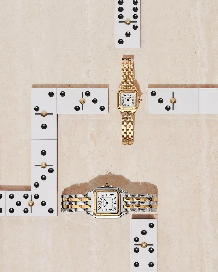 Cartier, Cartier mini watches, Cartier mini watch, mini watches, Panthere de Cartier