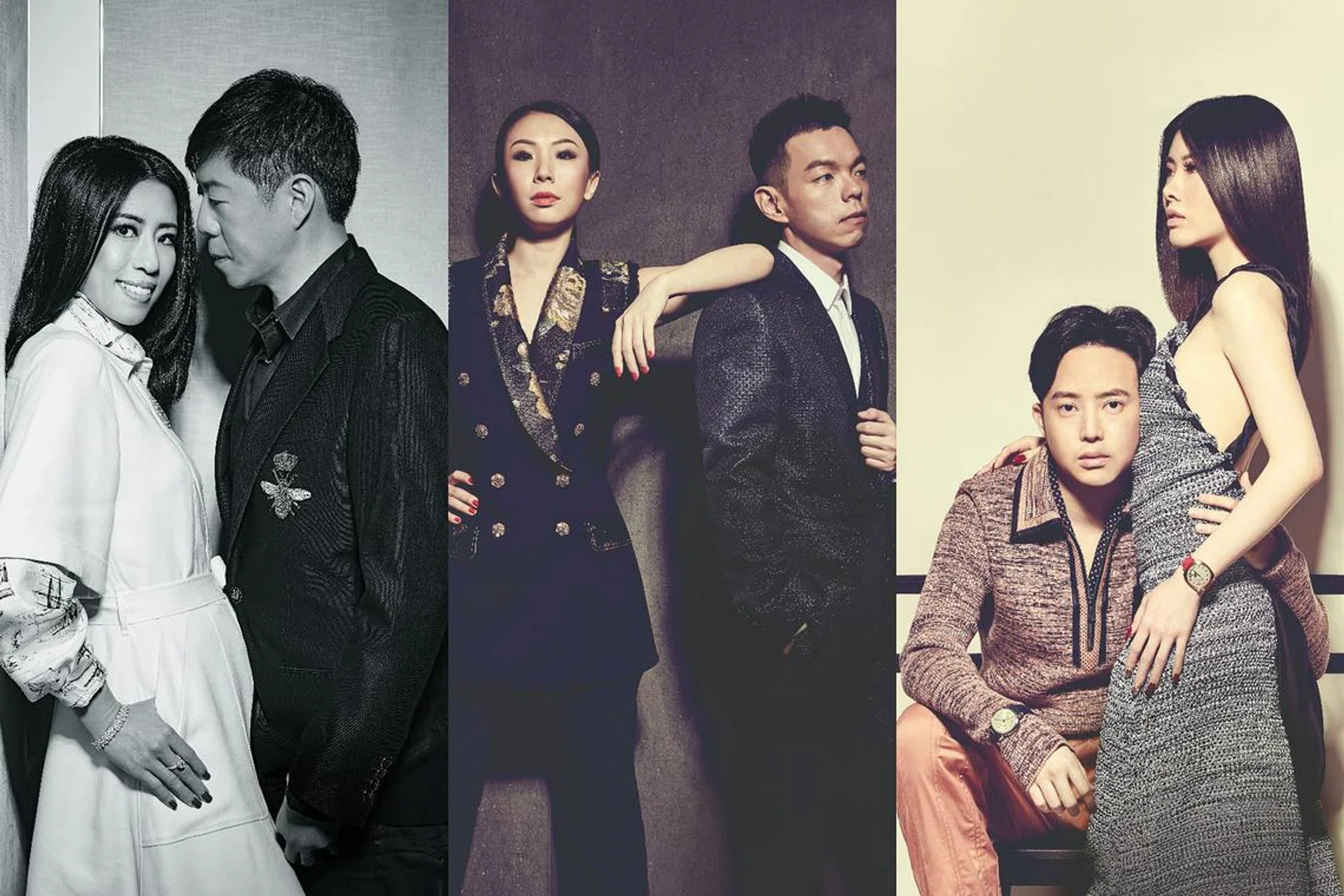 iconsingapore, ION Orchard, couple, fashion, tips, ion member, dolce and gabbana, salvatore ferragamo