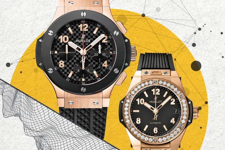 watch, couple watch, 情侣表,  情人节, Valentine’s Day, Hublot, 宇舶表, Hublot  Big Bang