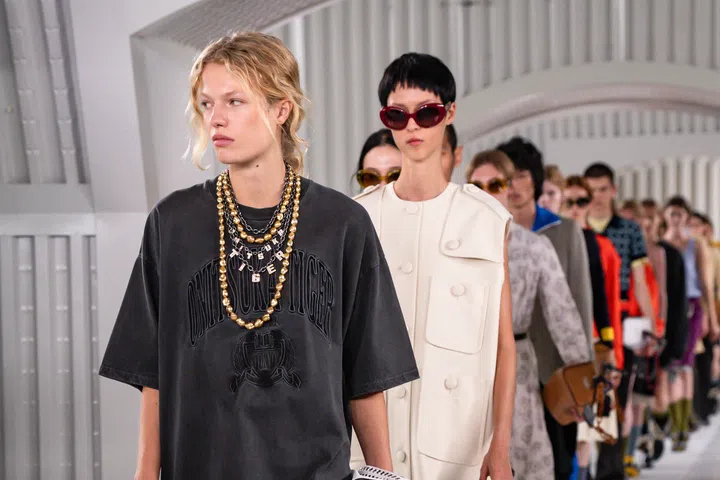 Milan Fashion Week, Onitsuka Tiger 