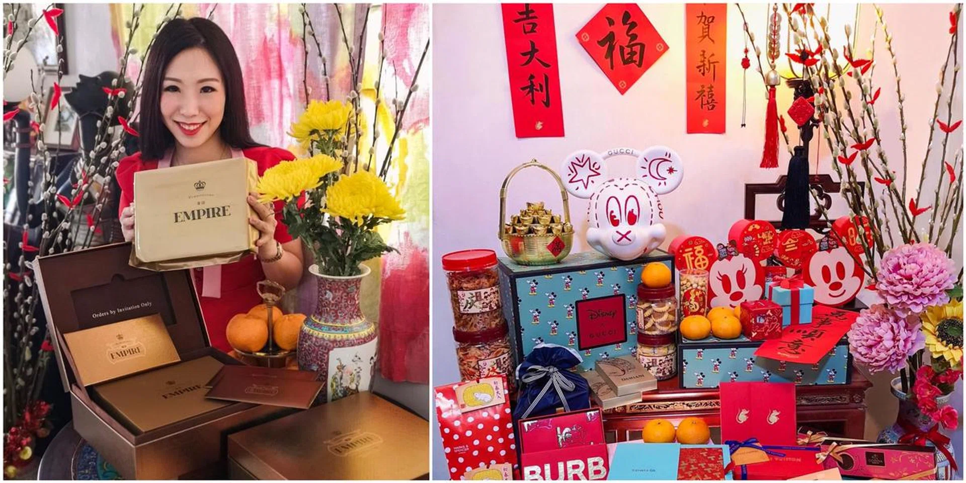 Loh May Han, Dr Loh May-Han, Chinese New Year, Lunar New Year, Year of the Rat, decoration, home, Chinese New Year decoration