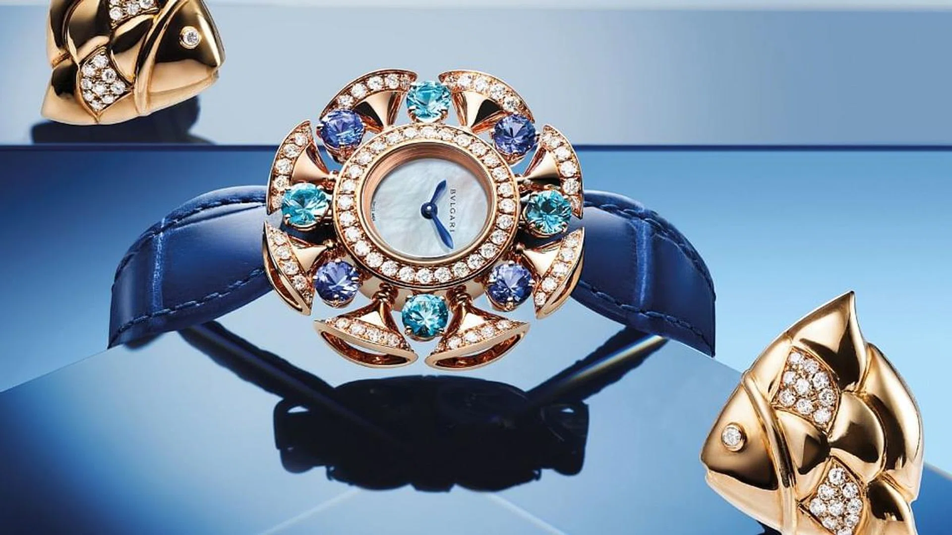 LVMH Watch Week, LVMH Watch Week 2023, Watches, Jewellery watches, Bvlgari