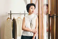 bessie ye, rye founder, singapore fashion