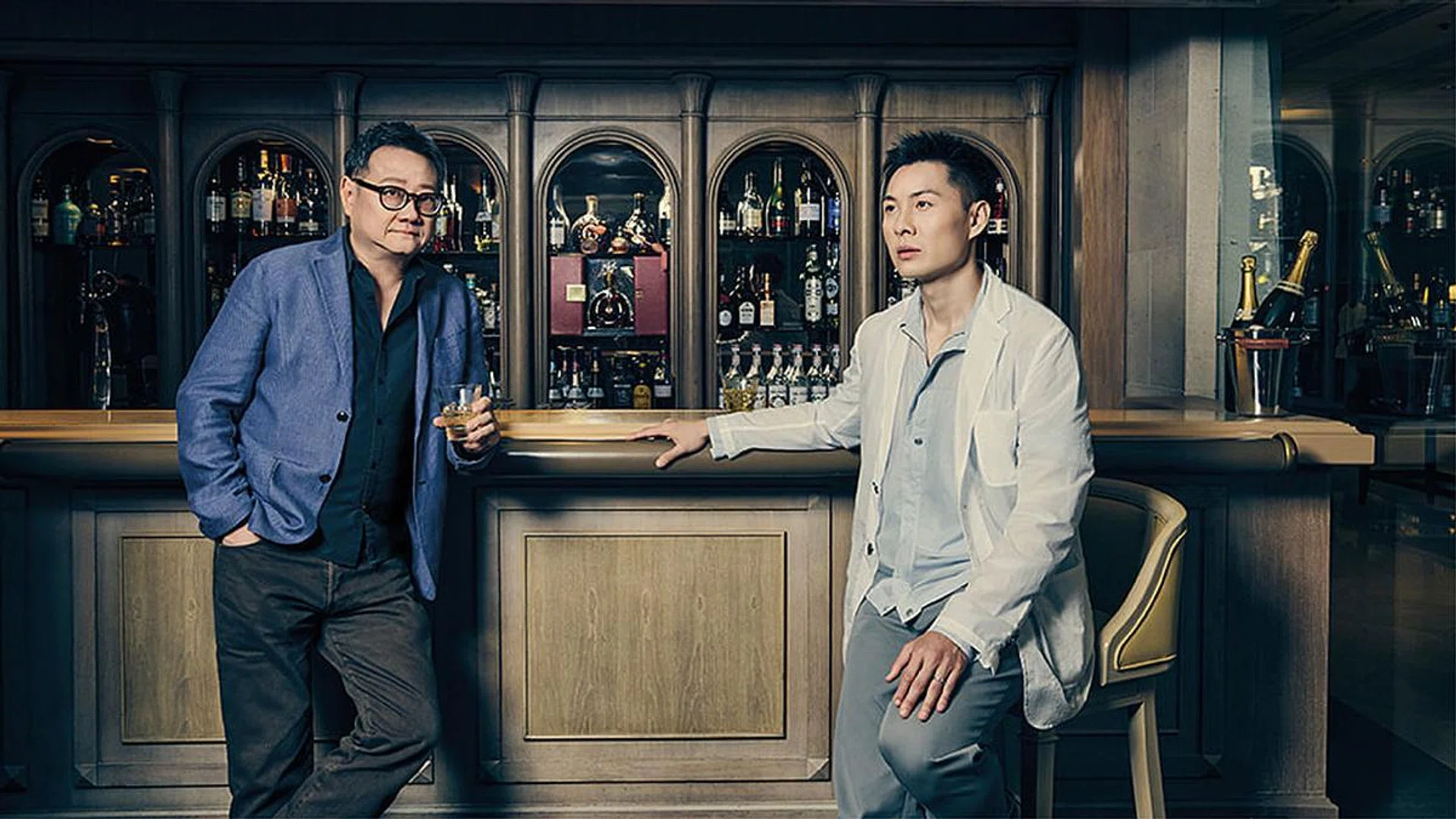 Anthony Chen, Eric Khoo, Director, Movie,Singapore
