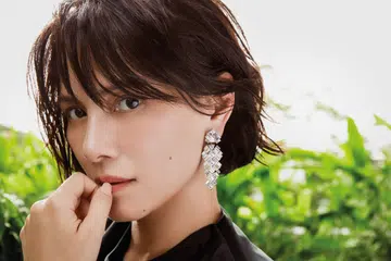 李心洁 Sinje Lee 演员 歌手 卡地亚 Cartier