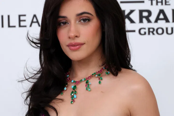 Chopard, Oscars, Oscars 2025, The 97th Academy Awards, Camila Cabello