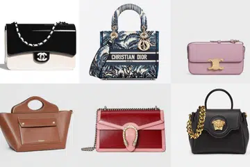 Fashion, Handbags, IT Bag, Dior, Fendi, Hermes, Bottega Veneta, Miu Miu, Prada, Versace, Michael Kors, Lonchamp, Loewe, Chanel,Celine,Givenchy,Valentino