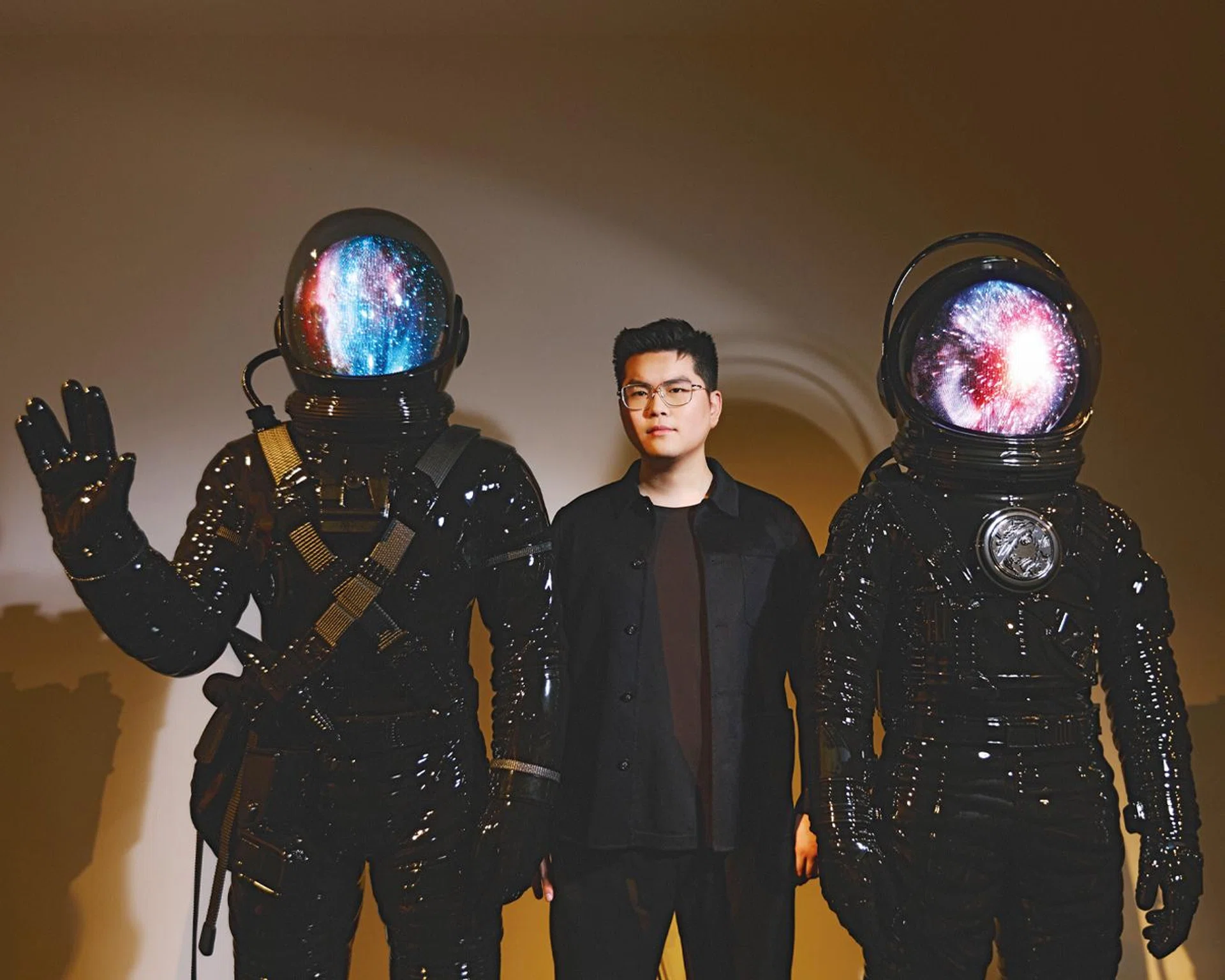 Co-Museum创办人赵伟扬Chaw Wei Yang