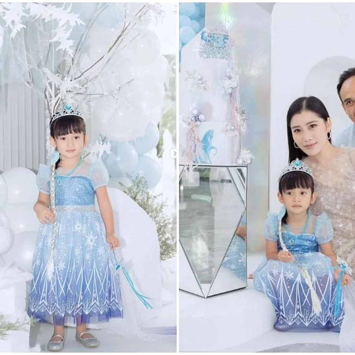 Unveiling the Utmost Opulence: Celebrity and Wealthy Kid Birthday  Extravaganzas - ICON Singapore | ICON Singapore