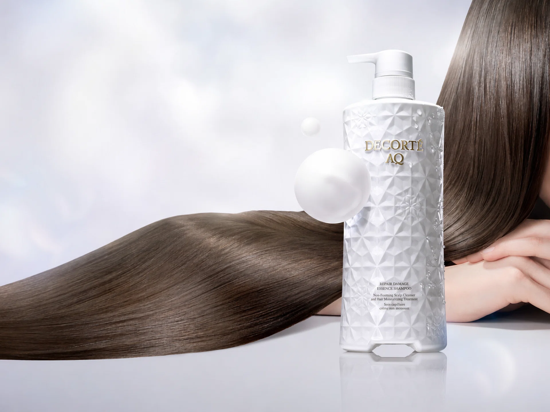 洗发水，护发，Shampoo,  scalp health