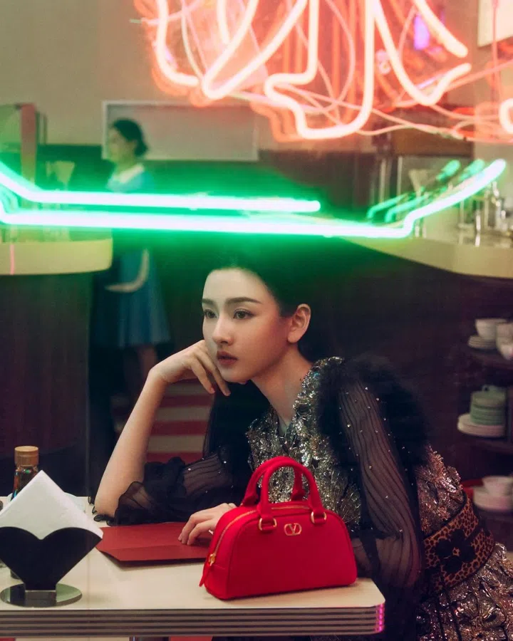 Valentino,Lunar New Year, Song Zu Er 