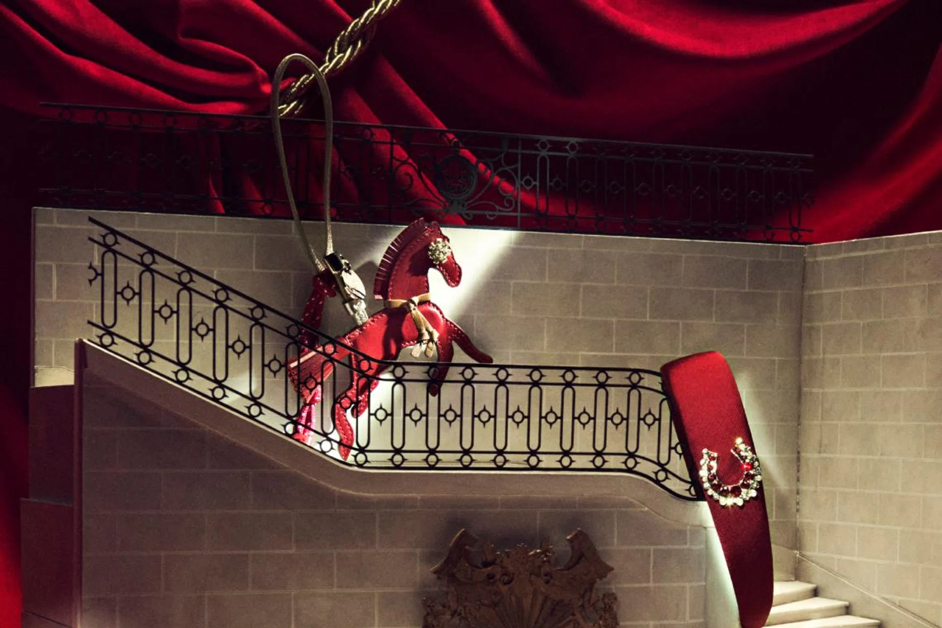 Year of the Horse, Bag Charms, Designer Brands 