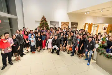 BOCS Christmas Party 2019