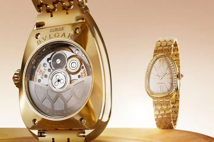 Serpenti Seduttori, Bvlgari, Watches, LVMH Watch Week, 宝格丽, LVMH 钟表周