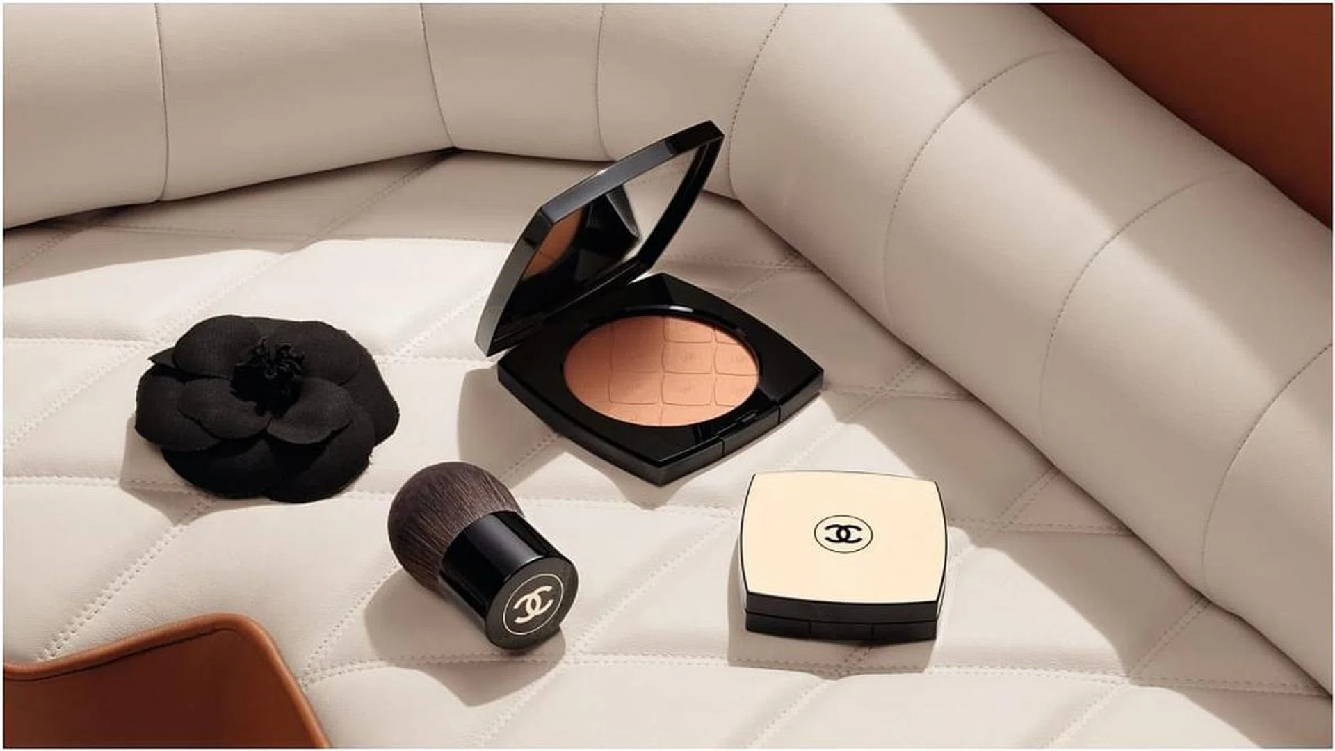 Chanel _ LES BEIGES