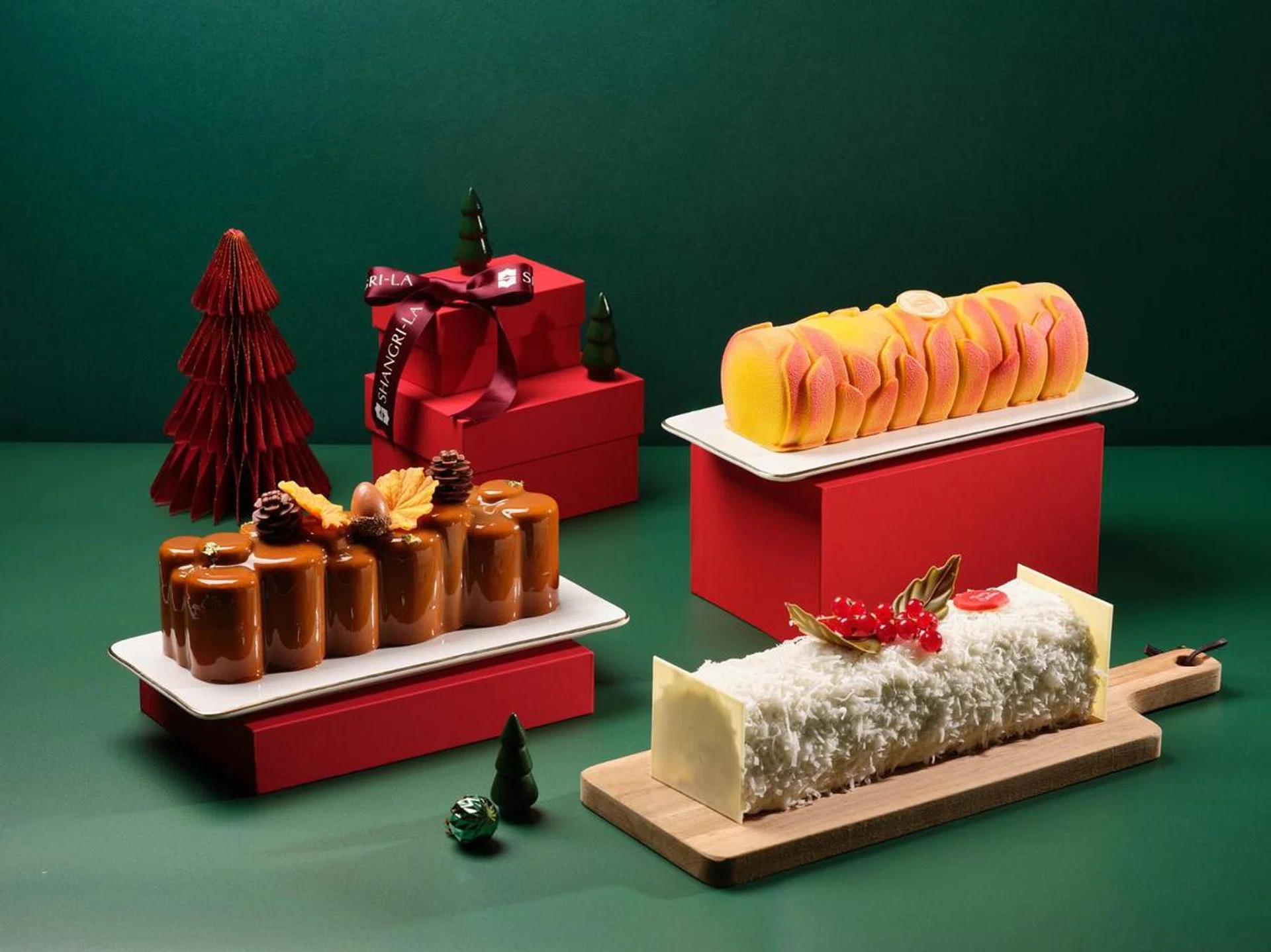 Logcakes, Christmas, Christmas treats, Christmas sweet treats, Christmas cakes, cakes, desserts
