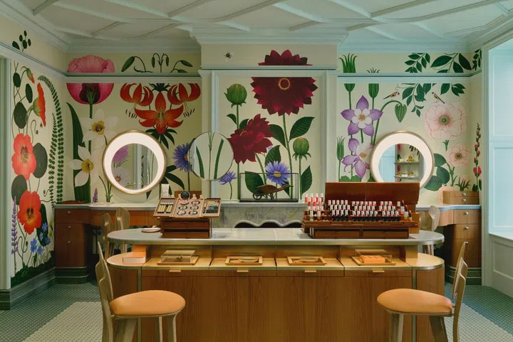  爱马仕之家伦敦,Hermes Maison at 166 New Bond Street