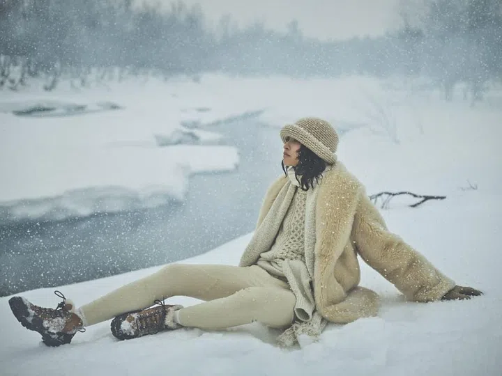 Loro Piana,Ski collection,winter,fashion